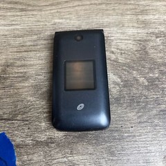 Alcatel MyFlip A405DL Black Cellular Phone 2.0 MP 2.8&Prime; Color Screen Bluetooth