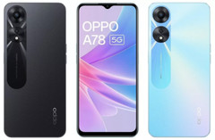 Oppo A78 5G Dual SIM 8GB+256GB 6.56&Prime; Octa-core 50MP Android Unlocked Phone