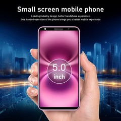 I16 Plus Android Smartphone 5 » Unlocked 4+64GB 3000mAh 12+24MP Dual SIM New