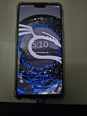 Oneplus 6 Nethunter Pro( Full Functional)
