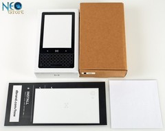 NEW Minimal Phone MP01 Onyx Black, 8GB RAM, 256GB E-ink qwerty keyboard unlocked