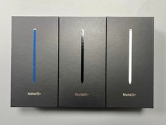 New Sealed Samsung Galaxy Note 10+ 256GB SM-N975U1 GSM CDMA Factory Unlocked