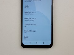 Maxwest Astro A65 (MX-A65) 32GB (GSM Unlocked) Dual SIM – *BAD CAMERA* – H8042
