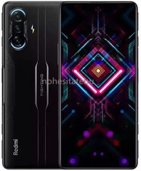 Xiaomi Redmi K40 Gaming 5G 6.67&Prime; OLED 128/256GB Dimensity 1200 5065mAh Phone
