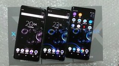Unlocked Original Sony Xperia XZ3 SmartPhone 6.0&Prime; H8416 H9436 H9493 GSM Unlocked
