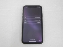 unlocked Apple iPhone Xr MT302LL/A 64GB Smartphone (as is)#242 (S7)