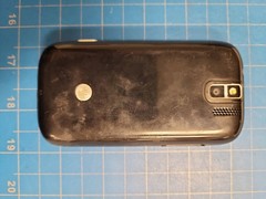 T-Mobile myTouch 3G Slide HTC PB65100 Black Slider QWERTY Keyboard Smartphone