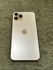 Apple iPhone 11 Pro – 64GB – Gold (Unlocked) A2160 (CDMA + GSM)