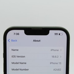 Apple iPhone 13 A2482 128GB Good Condition | Green | UNLOCKED
