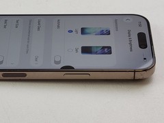 Apple iPhone 16 Pro (A3083) 128GB – Desert Titanium (Unlocked) – *DISPLAY SPOT*