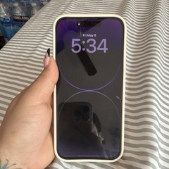 Apple iPhone 14 Pro Purple 48MP Hexa Core iOS Smartphone 6.1in Screen
