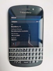 BlackBerry Q10 – Unlocked 8MP 4G 16GB storage OS10 Cellphone (Verizon Wireless)