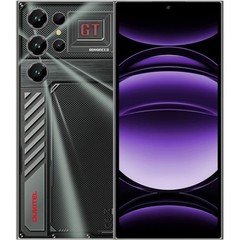 Oukitel WP33 Pro5G Rugged Smartphone GT Advanced Black Industrial Design 2 packs