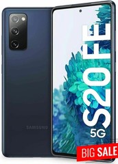 Open Box Condition – Samsung Galaxy S20 FE 5G 128GB SM-G781V Unlocked Cloud Navy