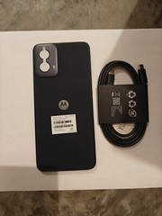 Straight Talk Moto G Power 2024, 128 GB, Wireless charging,Black, A+