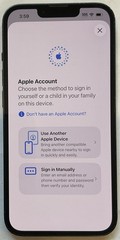 TESTED USED GSM UNLOCKED MIDNIGHT iPhone 13, 256GB A2482 MLAH3LL/A, 100% BATTERY