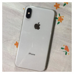 Apple iPhone XS Unlocked Verizon At&t 64GB 256GB Silver/Gray Good OLED Display