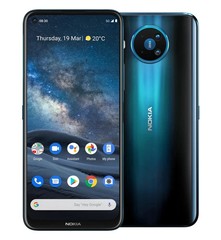 Nokia 8.3 64GB+4GB 128GB+8GB 64MP 5G LTE Unlocked Global Smartphone