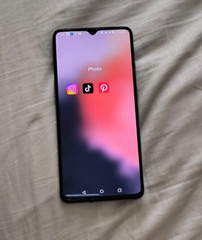 Used Android with Tik Tok, T7 Plus One
