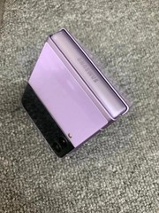 Samsung Galaxy Z FLIP 3 F711U 5G 128GB UNLOCKED Smartphone OPEN BOX Purple A+
