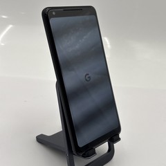 Google Pixel 2 XL 64GB Just Black Unlocked LCD Spots READ Ships Free