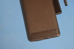 Samsung Galaxy Note 8 SM-N950U Verizon 64GB Midnight Black Unlocked Parts