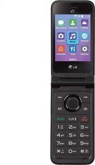 LG Wine 2 4G LTE 8GB Basic Camera Classic Flip Phone for T-Mobile (LM-Y120QM)