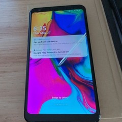 LG Stylo 5 32GB Q720TS T-Mobile/Unlocked Smartphone – Good