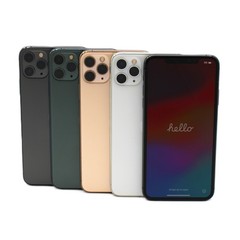 Apple iPhone 11 Pro Max A2161 512GB Choose Color Carrier Very Good Refurbished