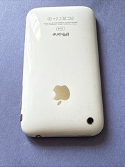 Apple iPhone 3GS 32GB AT&T) A1303 (GSM) Collectible