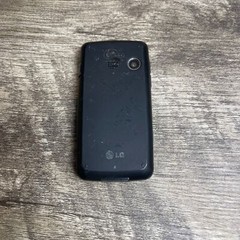 LG Rumor Touch VM510 Black 2.0 MP Virgin Mobile QWERTY Keyboard Smart Phone