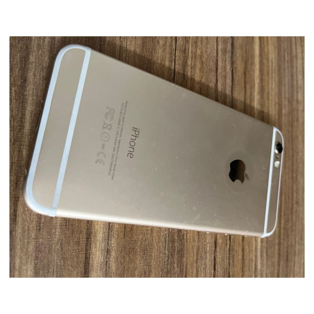 Apple iPhone 6 128GB 16GB Fully Unlocked Smartphone Verizon AT&T Battery Good