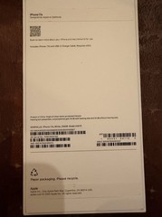 Apple iPhone 17e – 256GB – White (locked To AT&T) – NEW In Box