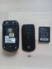 Kyocera DuraXV – 512 MB – Black (Verizon) With 4GB SD Card