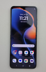 Motorola razr 5G 2025 (XT2553-3) 256GB (CARRIER UNKNOWN) – CRACKED – H7953