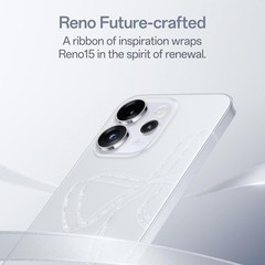 Oppo Reno15Pro mini 5G Factory Unlocked Dual SIM 12GB RAM 256GB Storage-Brown