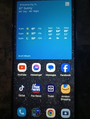 Motorola Moto G Stylus (2022) – 128 GB – Blue (Unlocked) With Tiktok Original