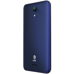 AT&T Calypso, 16GB, Chameleon Blue – Prepaid Smartphone