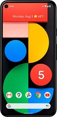 Google Pixel 5 Just Black 128GB Verizon Locked
