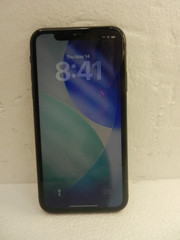 A2111 Apple iPhone 11 VERIZON MHC43LL/A Black – PreOwned