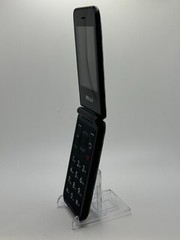 BLU Flex – (B300V) – Black – Flip Phone – (TracFone) – 4G/LTE – works great