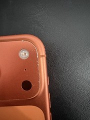 Apple iPhone 17 Pro – 256GB Orange Verizon – Good condition