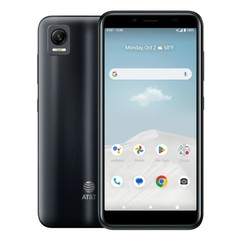 AT&T Vista (WTATTRW2) 4G LTE Smartphone 32GB Expandable Storage 5.5&Prime; Display