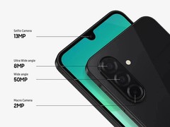 Samsung Galaxy A26 SM-S266V 5G 6.7&Prime; 128GB Factory Unlocked – Black – New