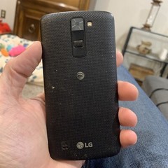 LG Phoenix 2 LG-K371 16GB AT&T Parys Or Repair
