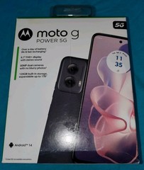 Motorola XT2415-5 Moto G Power 5G 2024 6.7 » 8GB RAM 128GB Storage 2.2 GHz NEW