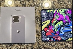 Google Pixel 10 Pro Fold 1TB Moonstone 5G mmWave/Sub-6 Factory Unlocked
