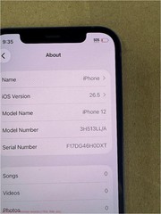 Apple iPhone 12 (64GB) – Blue T-MOBILE ONLY–SEE DETAILS