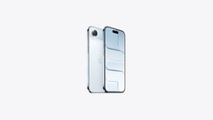 Apple iPhone Air A3260 Unlocked 512GB Sky Blue Excellent