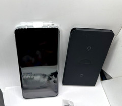 LG V30 VS996 64 GB Android 9 Verizon Only (Wi-Fi + 4G) Silver w DAC New Open Box